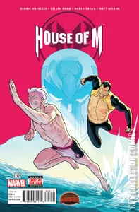 House of M #2