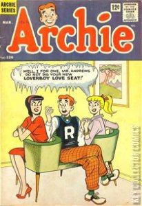 Archie Comics #126