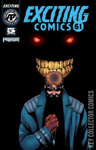 Exciting Comics #61