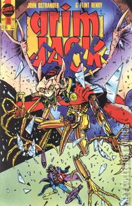 Grimjack #70