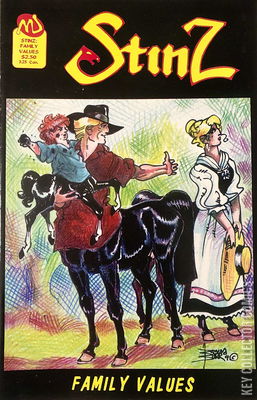 Stinz: Family Values