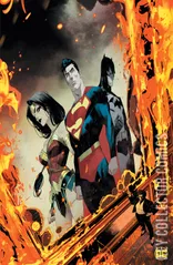 Variant Cover for Absolute Power: Ground Zero #1
