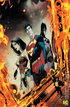 Variant Cover for Absolute Power: Ground Zero #1