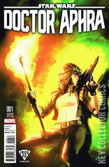 Variant Cover for Star Wars: Doctor Aphra #1