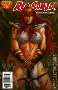 Red Sonja #40
