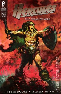 Hercules: The Thracian Wars #5