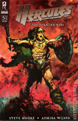 Hercules: The Thracian Wars