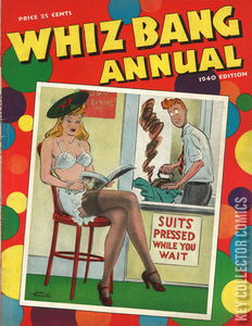 Whiz Bang Annual #1940