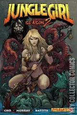 Variant Cover for Jungle Girl Season 2 #5