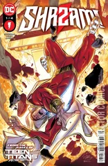 Cover for Shazam #1