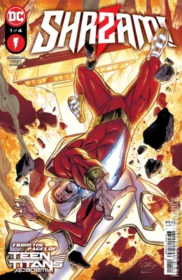 Shazam
