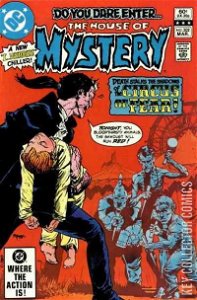 House of Mystery #302