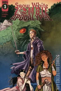 Snow White: Zombie Apocalypse #3