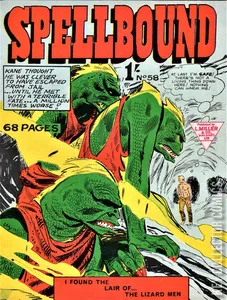 Spellbound #58