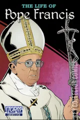 Cover for The Life of Pope Francis