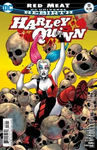 Harley Quinn #18