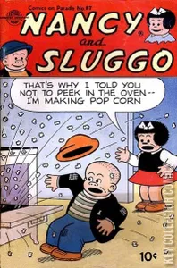Comics on Parade #87