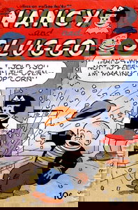 Comics on Parade #87