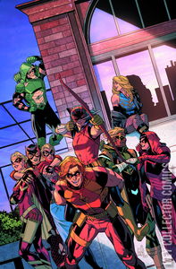 Green Arrow Annual #2024