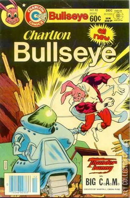 Charlton Bullseye