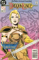Variant Cover for Dragonlance #22