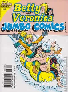 Betty and Veronica Double Digest #260