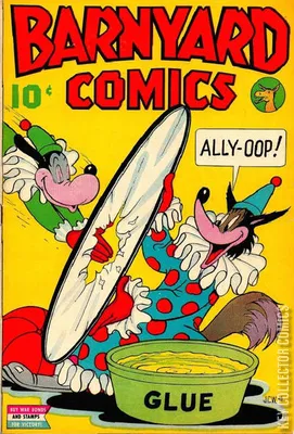 Barnyard Comics