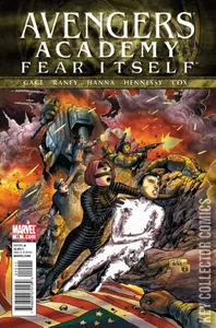 Avengers Academy #15