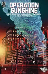 Cover for Operation Sunshine #1