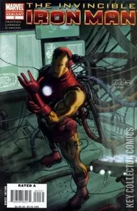 Invincible Iron Man #2