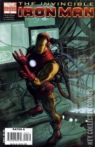 Invincible Iron Man #2 