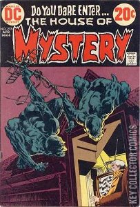 House of Mystery #213
