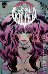 Variant Cover for Godkiller: Tomorrow's Ashes #2