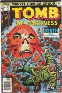 Tomb of Darkness #23