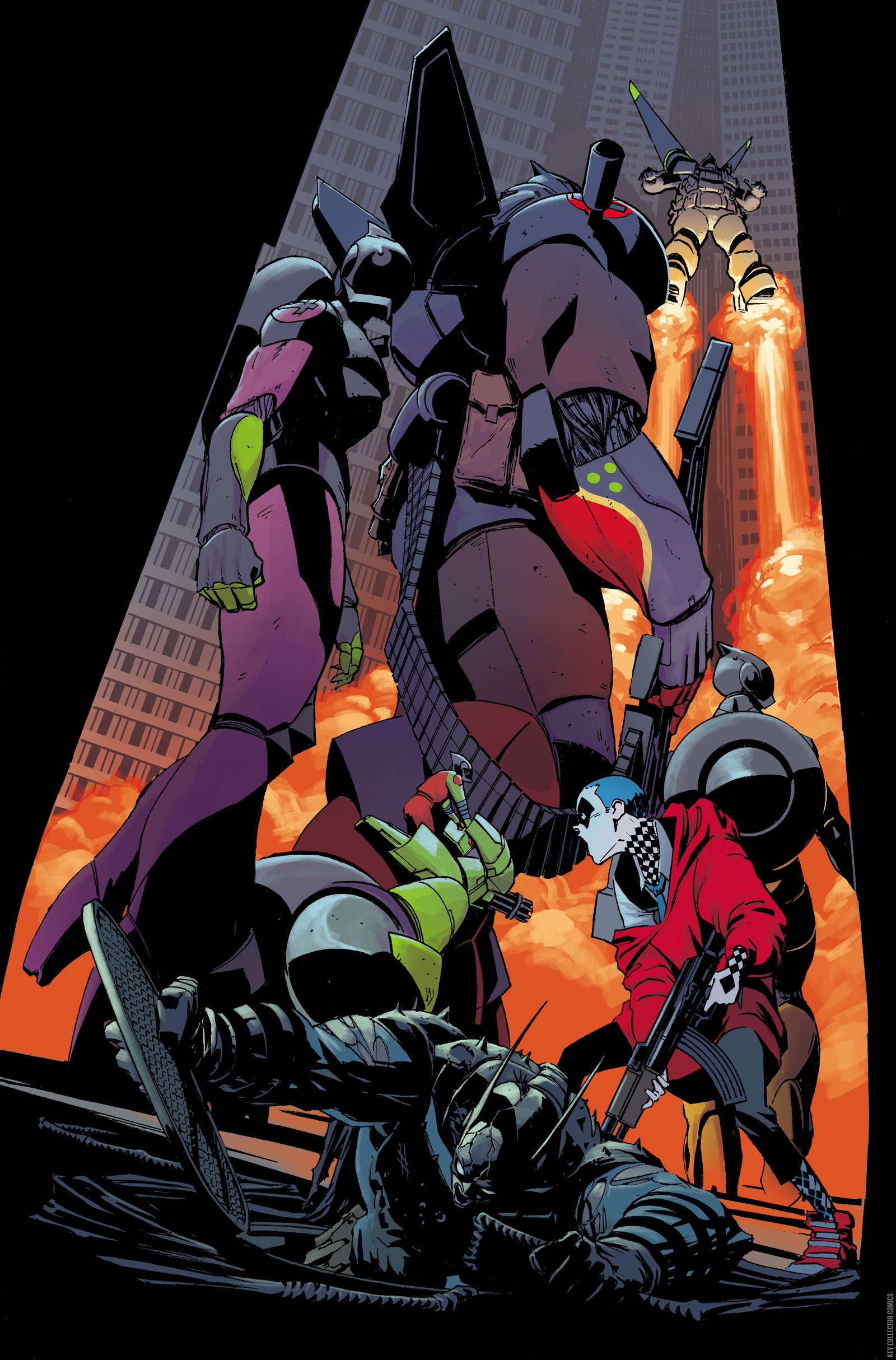 Absolute Batman #22 Published July 2026 | Key Collector