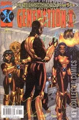 Cover for Generation X #67