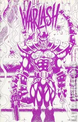 Cover for Warlash