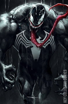 Variant Cover for Venom #9