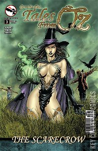 Grimm Fairy Tales Presents: Tales From Oz