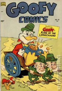 Goofy Comics #43