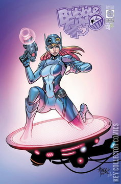 Variant Cover for Bubblegun #5