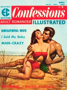 Confessions Illustrated #2