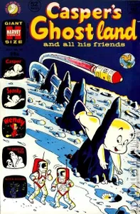 Casper's Ghostland #67