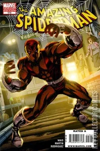 Amazing Spider-Man #579
