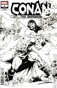 Conan the Barbarian #1