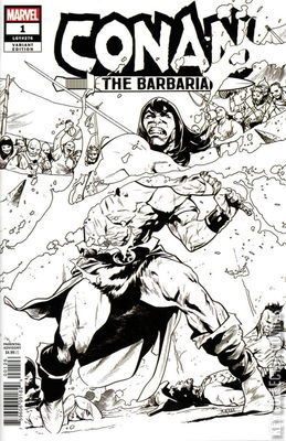 Conan the Barbarian