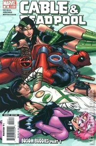 Cable and Deadpool #20