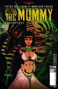 The Mummy #1
