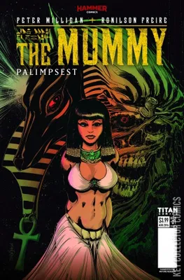 The Mummy