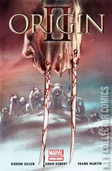 Cover for Origin II #1